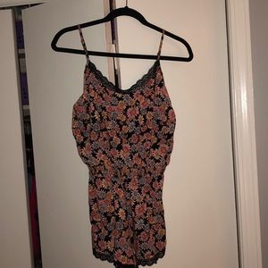 Forever 21 romper